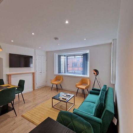 Balco Sherwood Apartment - 2 Bedrooms, 5 Beds - Sky Tv And Internet Nottingham Exterior photo